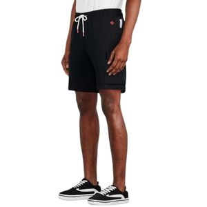 🆕️ Canadiana Cotton Athletic Cargo Shorts